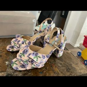 Betsy Johnson heels